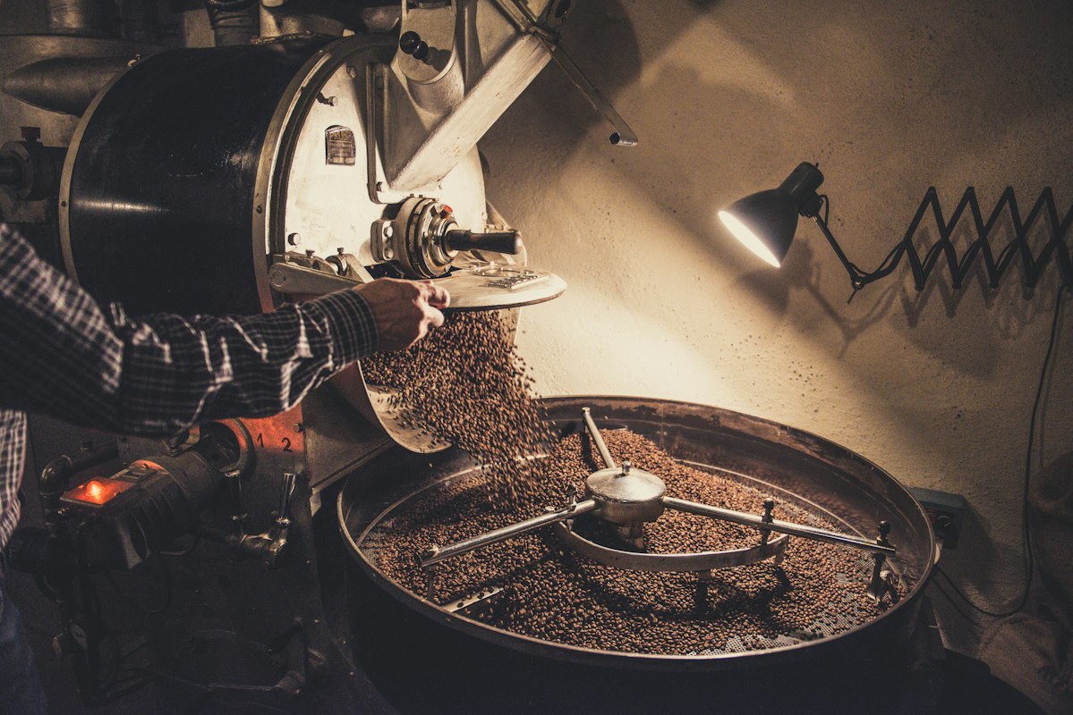 Ethiopian Yirgacheffe origin