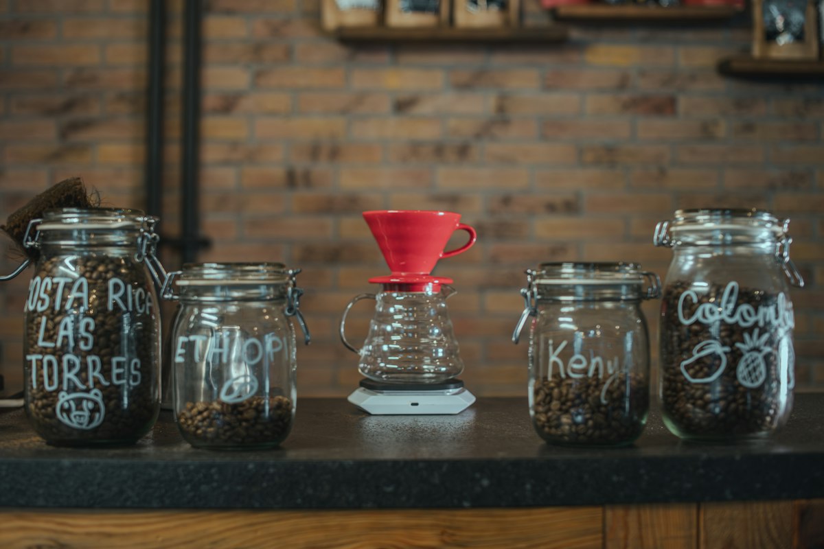 Ethiopian Natural Process